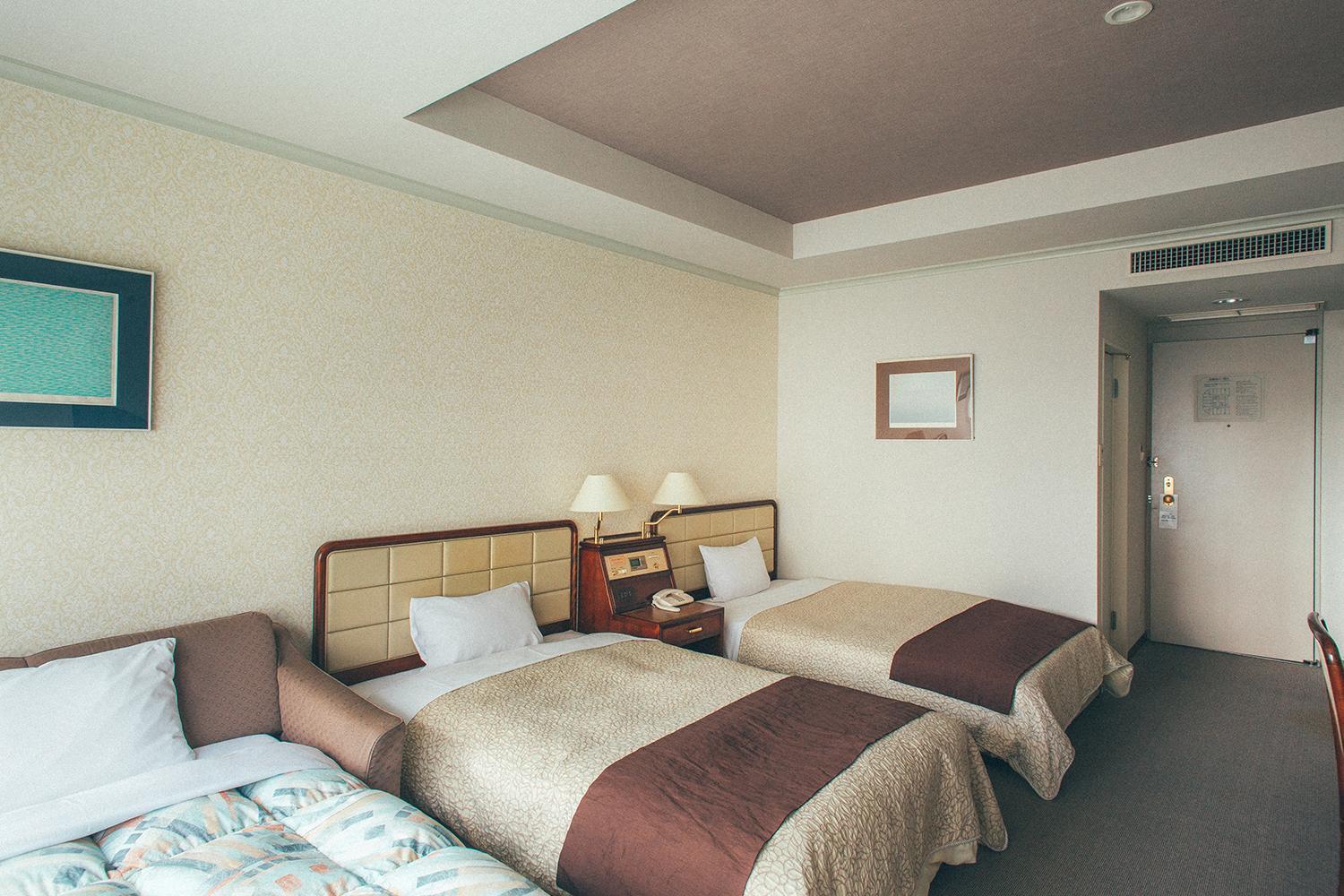 Kakegawa Grand Hotel Exterior foto